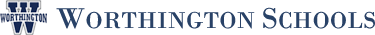 Worthington Schools Logo